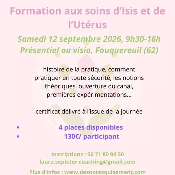 Harmonise ta FL'&Acirc;me