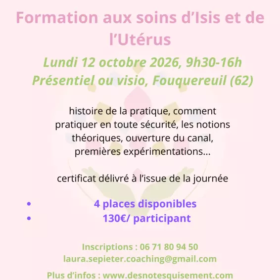 Harmonise ta FL'Âme