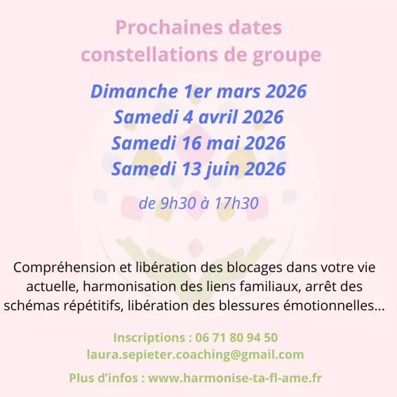 Harmonise ta FL'&Acirc;me