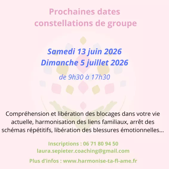 Harmonise ta FL'&Acirc;me