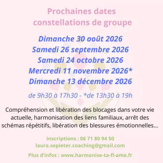 Harmonise ta FL'&Acirc;me