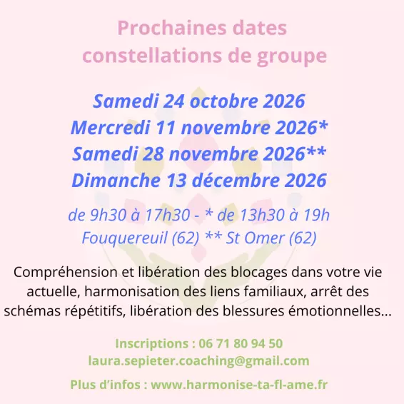 Harmonise ta FL'Âme