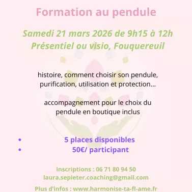 Harmonise ta FL'&Acirc;me