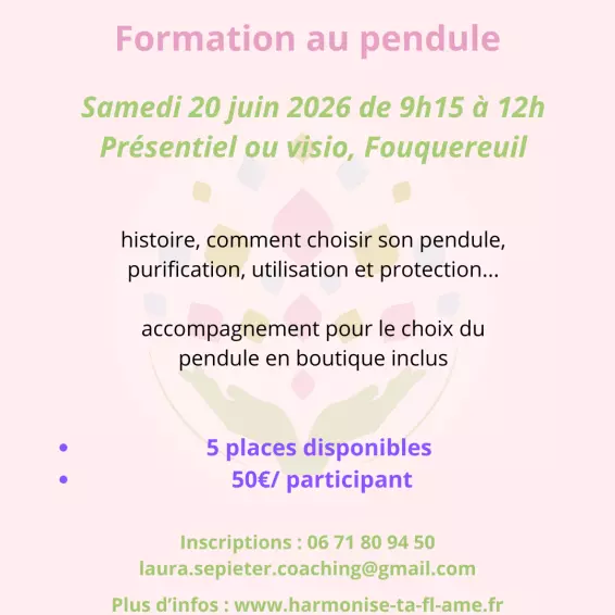 Harmonise ta FL'&Acirc;me