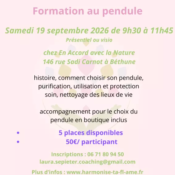 Harmonise ta FL'&Acirc;me